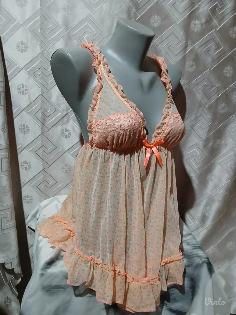 Victoria's Secret Babydoll S
