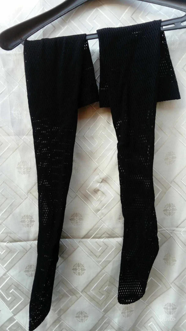 Mrezaste carape za haltere M/L