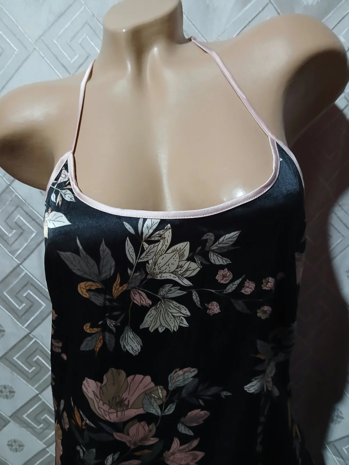 Nova Bonatti floral spavacica L