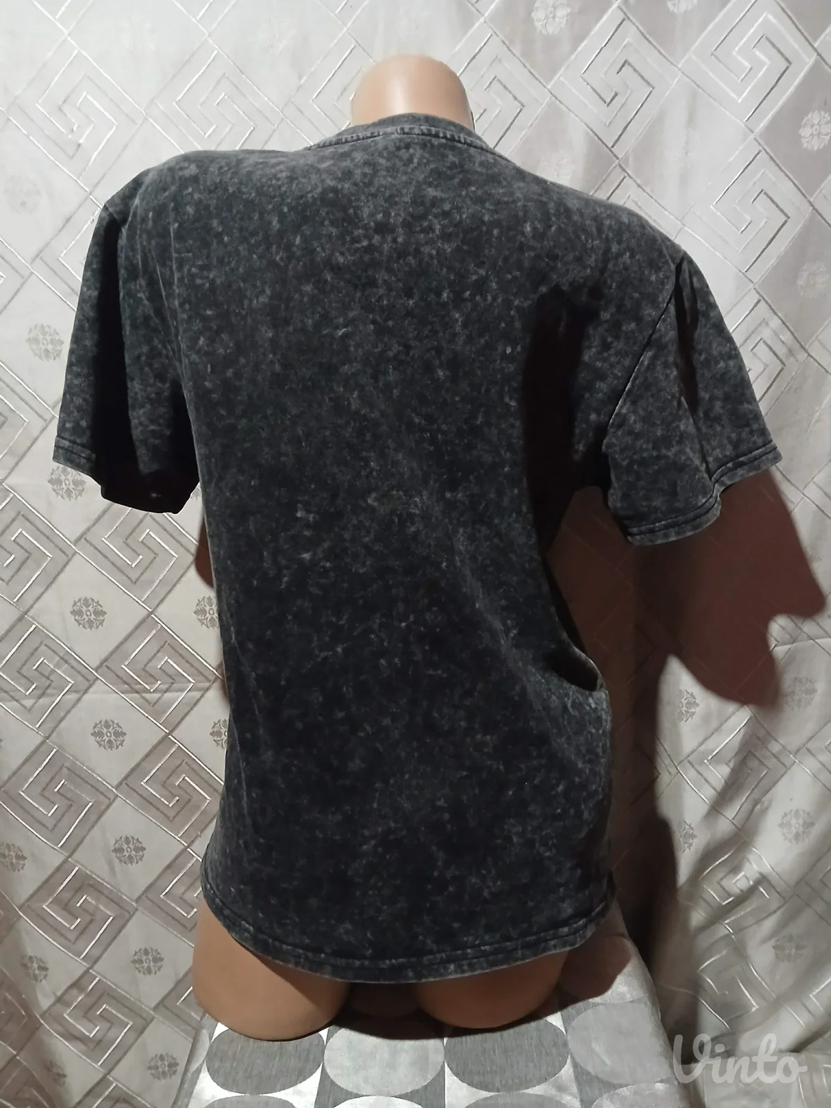 Majica sa printom slepog misa M