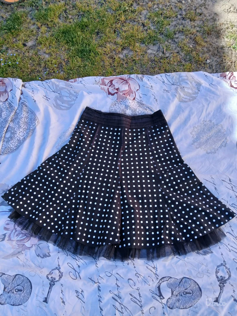 Palmetto Retro suknja na tufne S/M