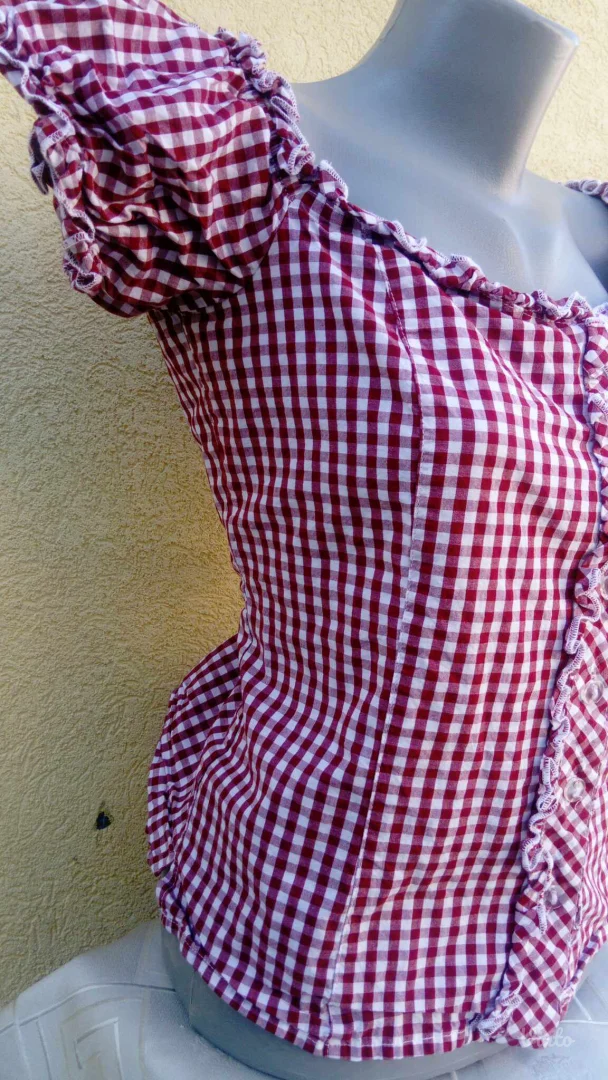 Retro kosulja pamuk M