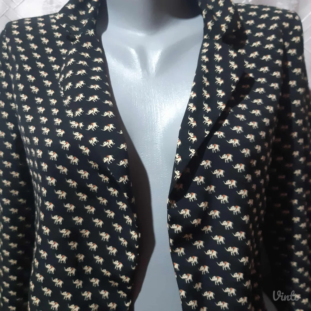 Atmosphere Sako/Kardigan print Slončića S