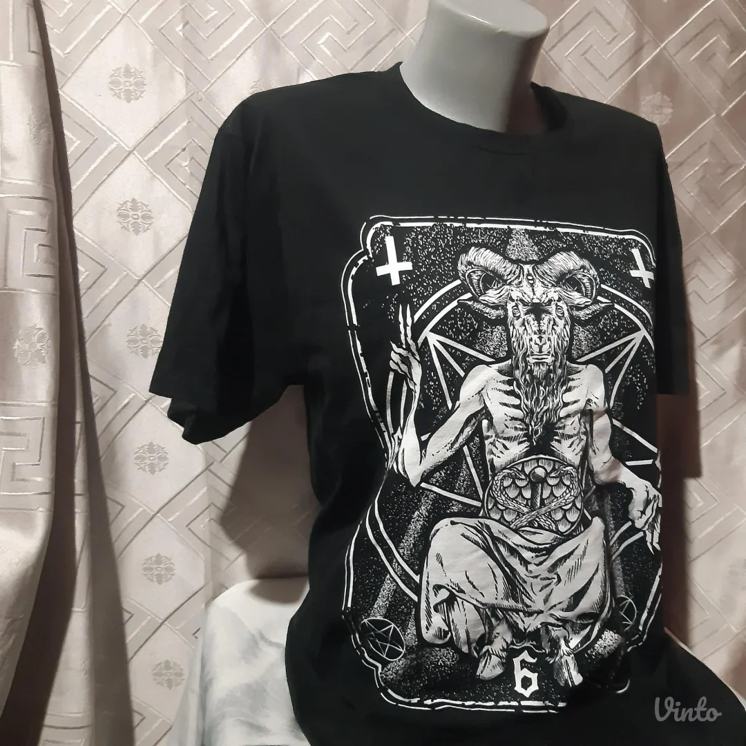 Nova Alt muska majica M 100% Pamuk