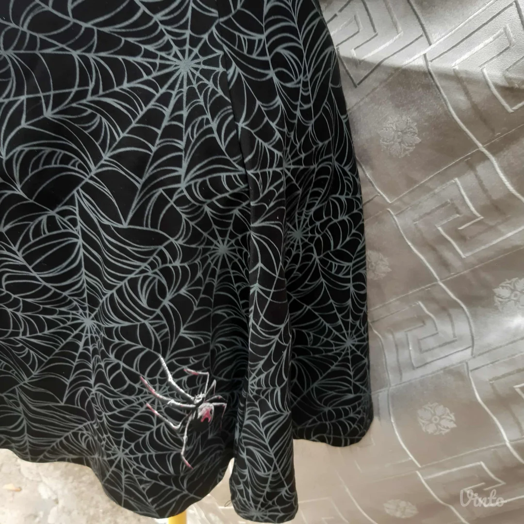 Haljina Gothicana by EMP Anne Stokes S/M