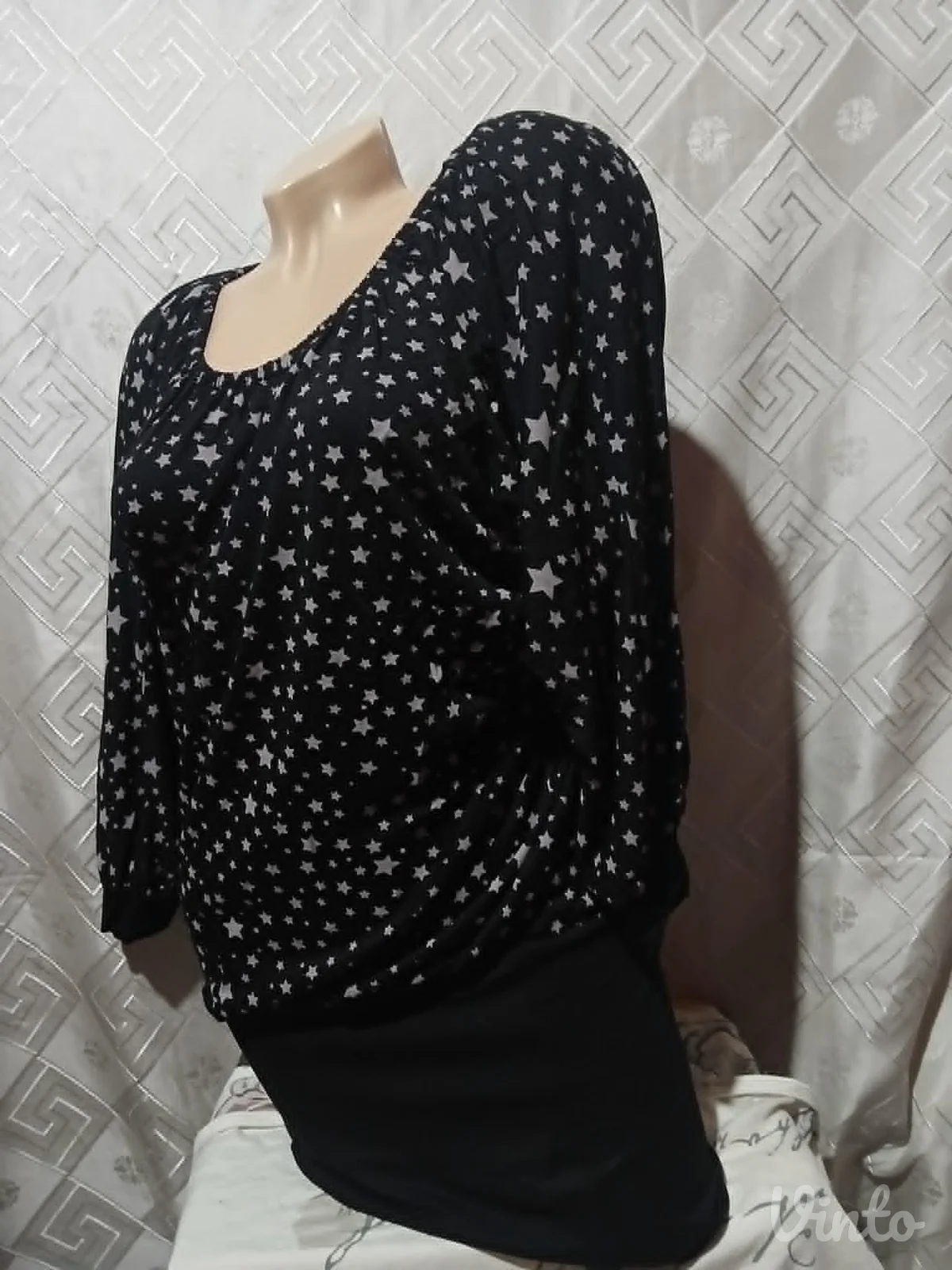 Tunika sa zvezdicama Pamuk/lycra M/L