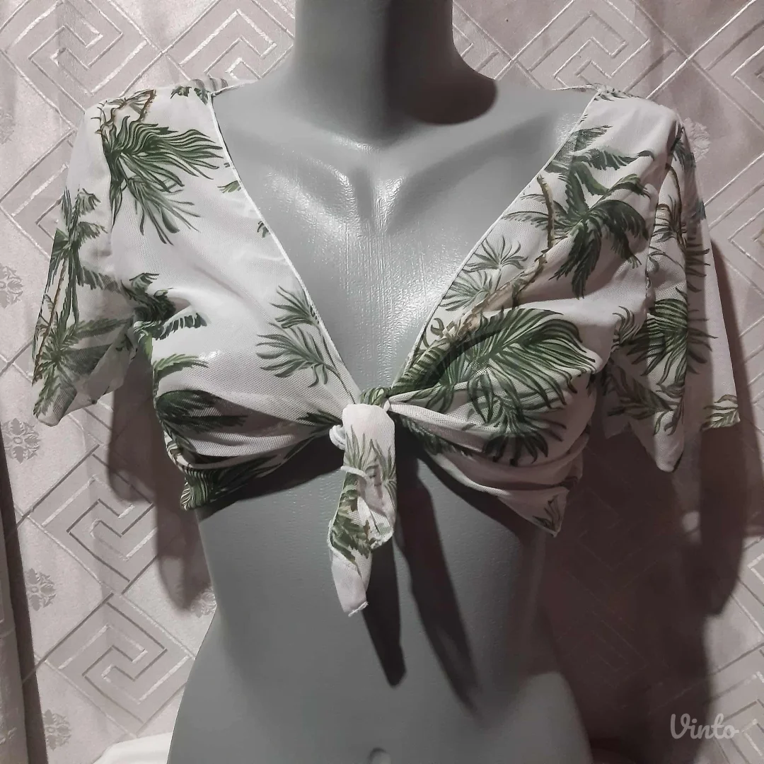 Mrezasti letnji bolero S/M