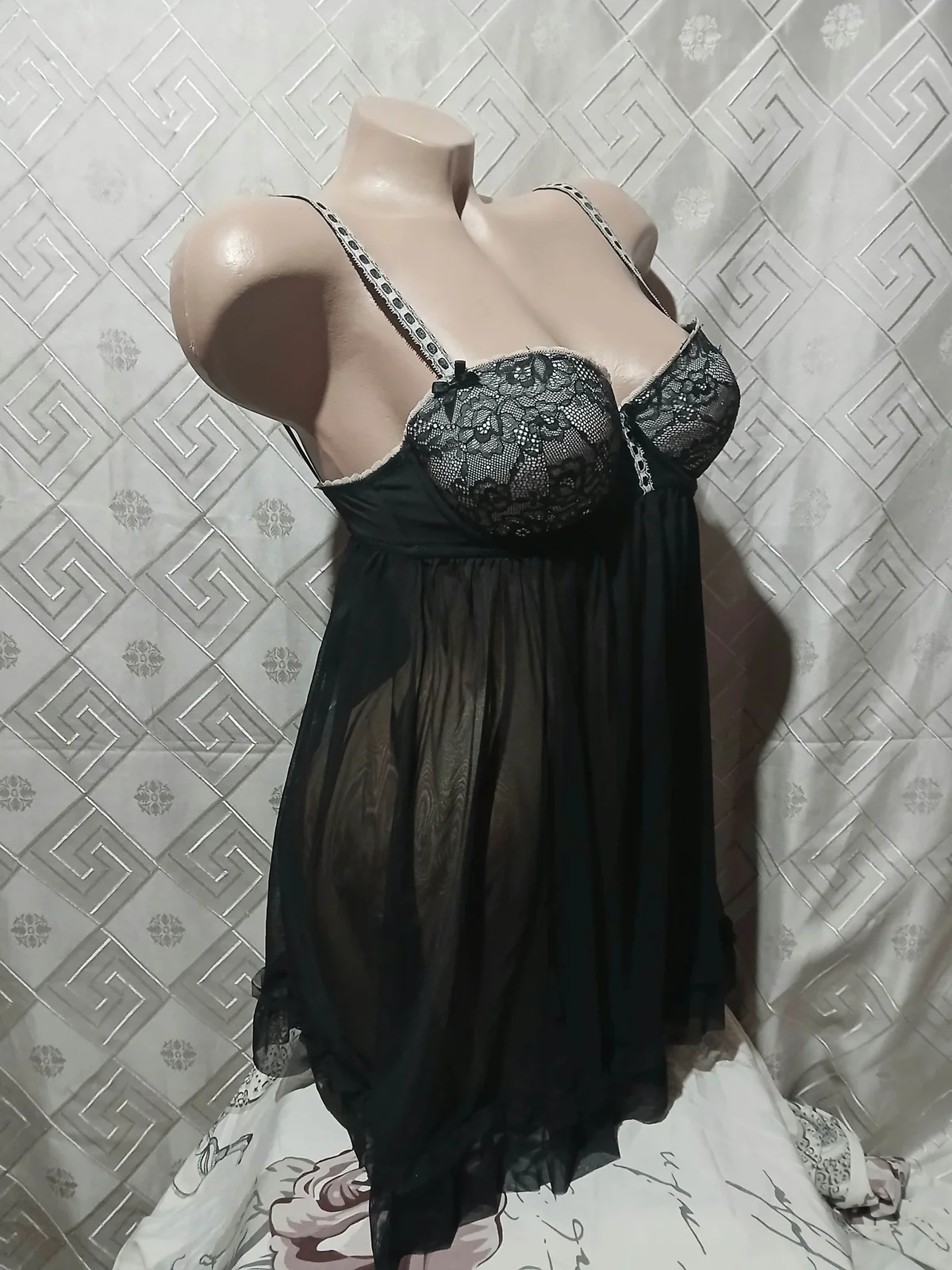 H&M Sexy neglize S/M