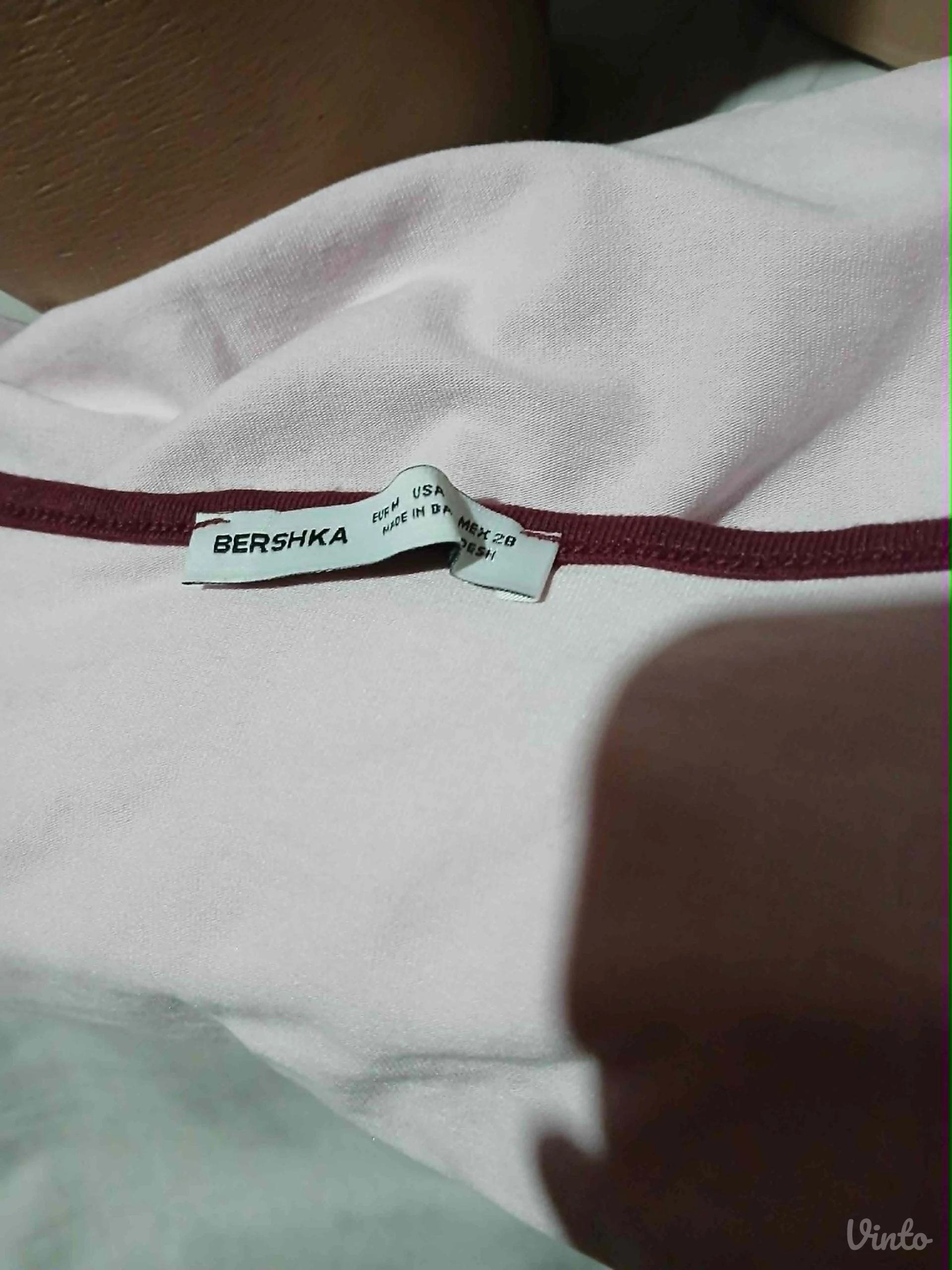 Bershka majica na bretele S