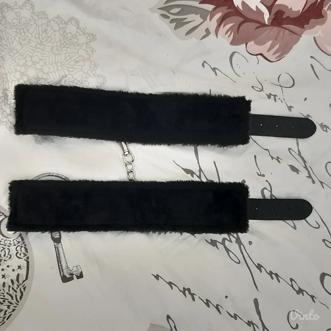 NovI vezovi za ruke Fetish