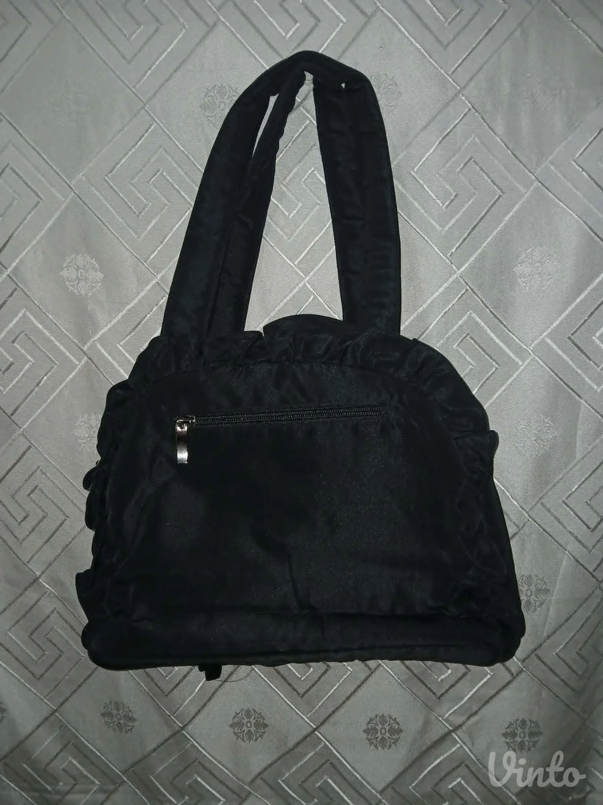 Nova Goth crna torba