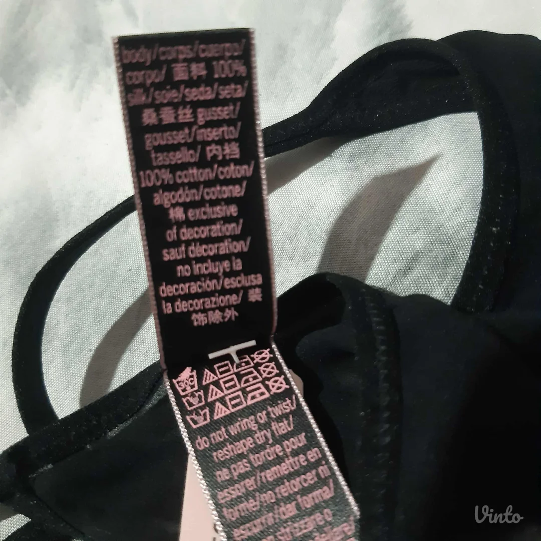 Victoria's Secret tanga gacice XS/S Nekorisceno sa etiketom