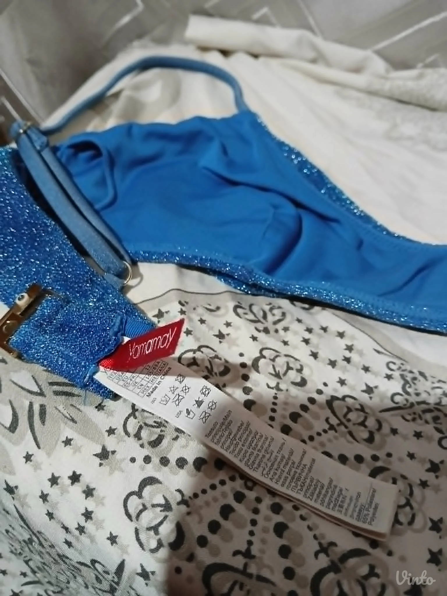 Yamamay gornji deo kupaceg koji sija M