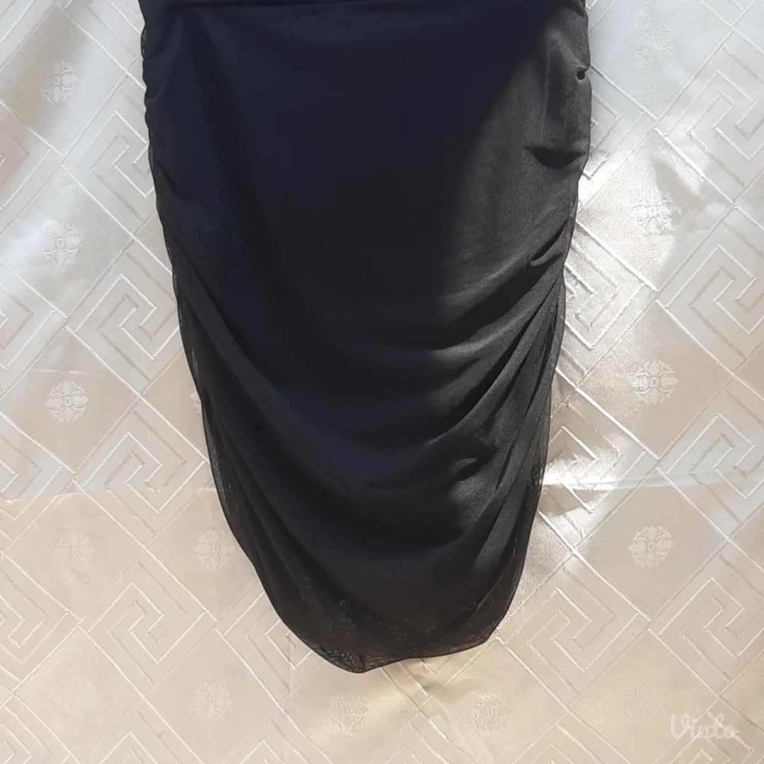 Pretty Little Thing top/suknja S-L