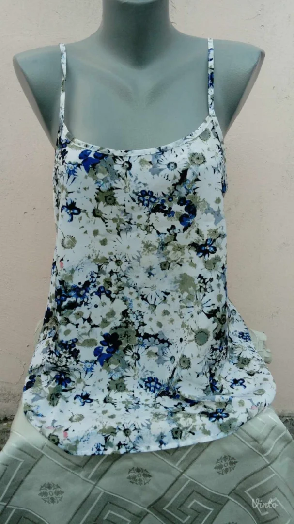 Cvetna bluzica Free Quent M