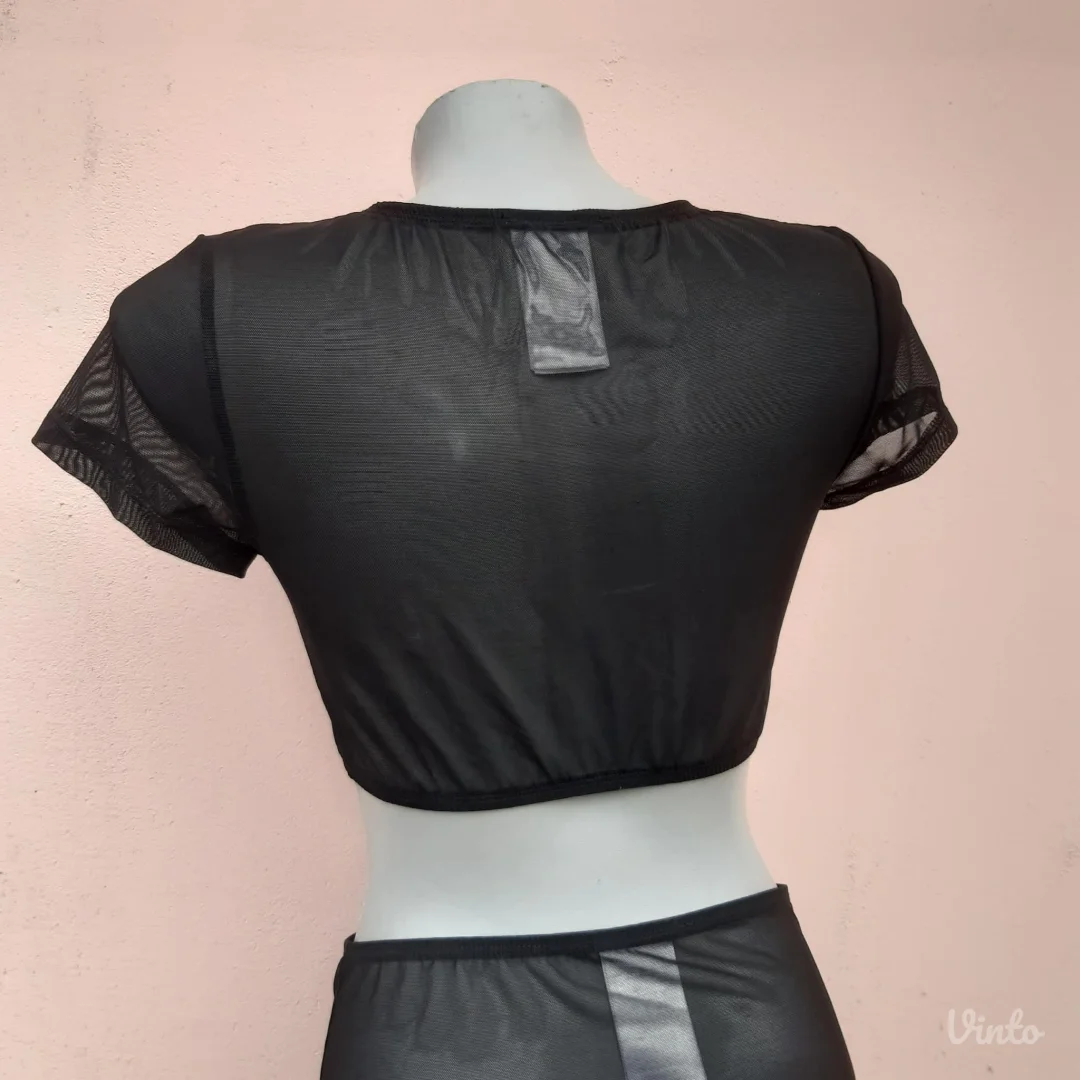 Cottelli Collection Sexy Fetish Set M