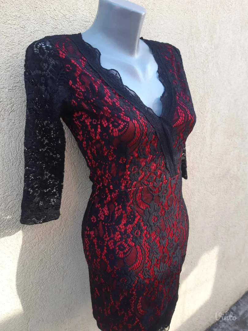 Mala Čipkasta haljina XS/S