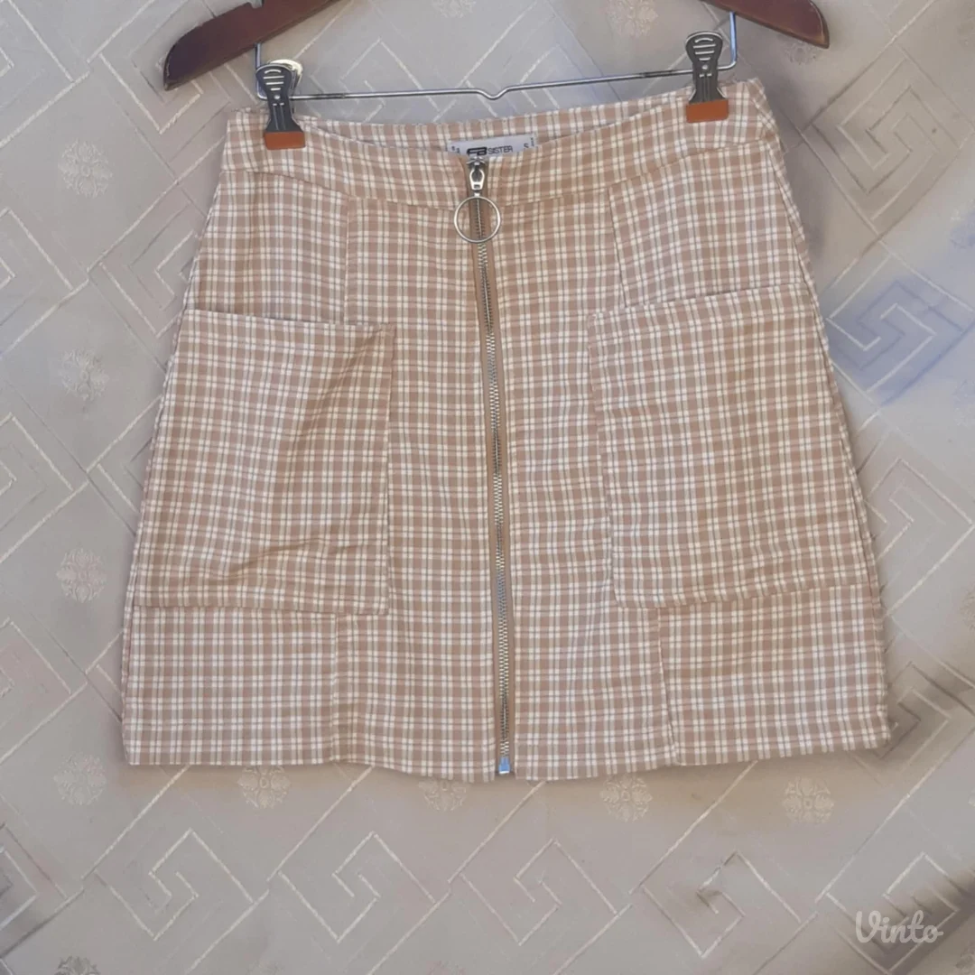 FB Sister mini suknja S