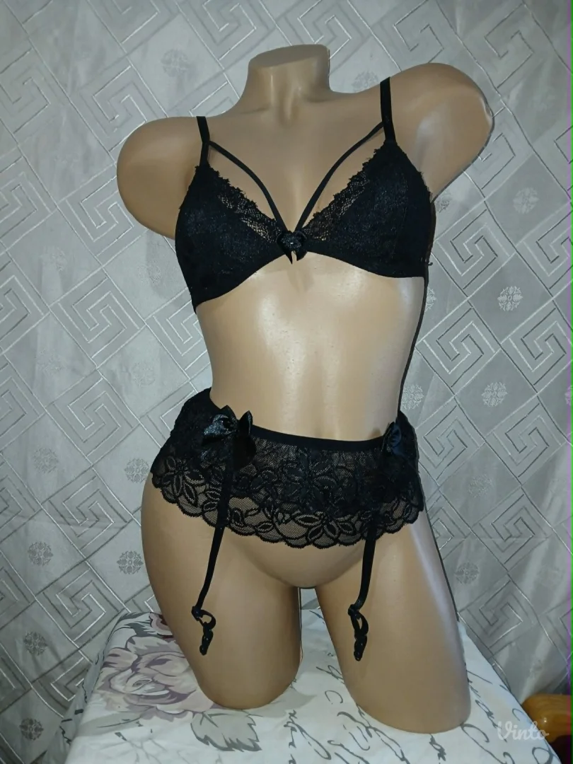 Sexy Cipkasti Brus i Halteri S