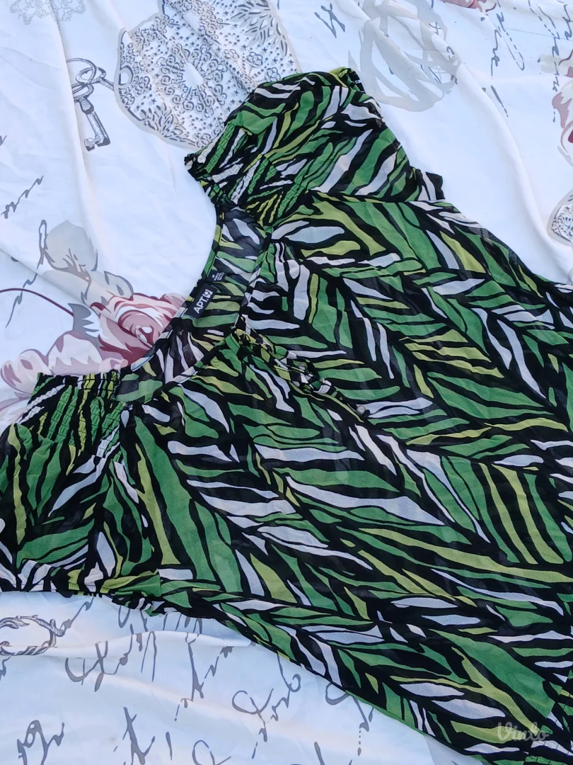 APT.9 Til mrezica bluza M-L