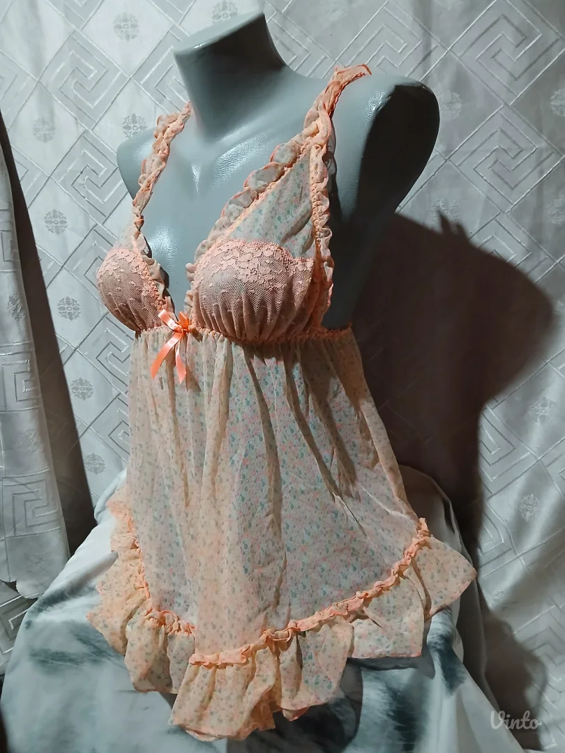 Victoria's Secret Babydoll S