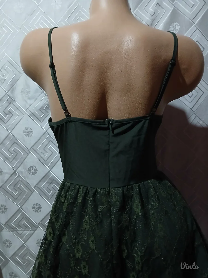 Nova Romwe Fairycore Haljina S