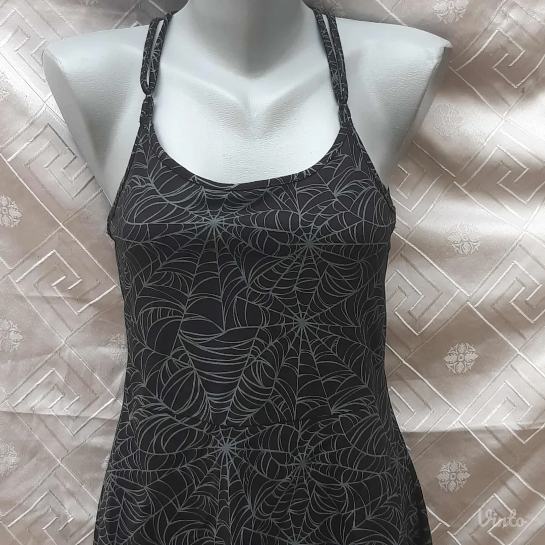 Haljina Gothicana by EMP Anne Stokes S/M