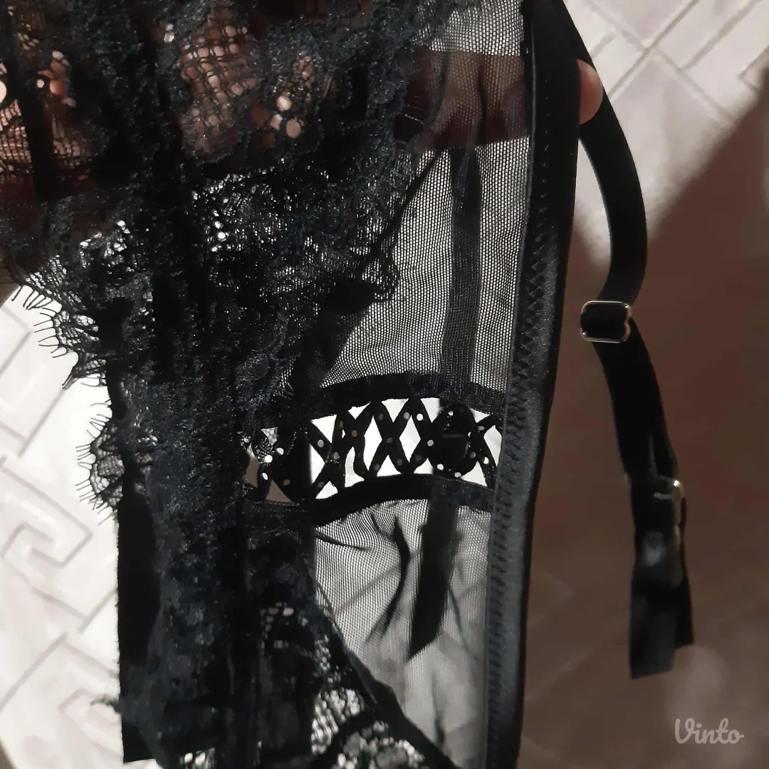 Intimissimi Sexy Čipkasti halteri Uni