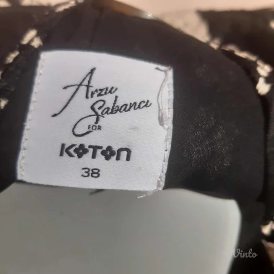 Koton Snake print bluza M