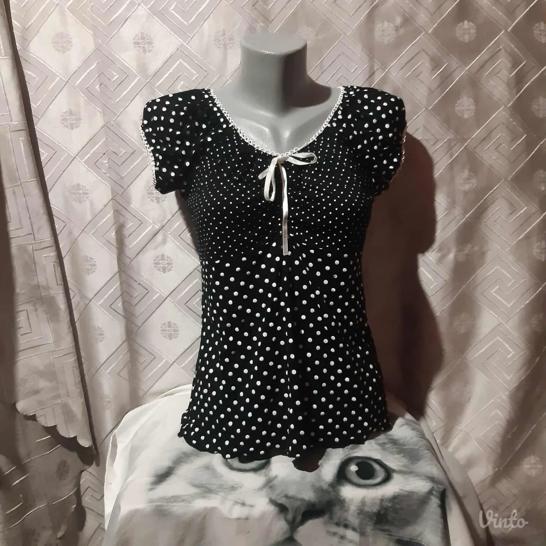 Bluzica na tufnice L/XL