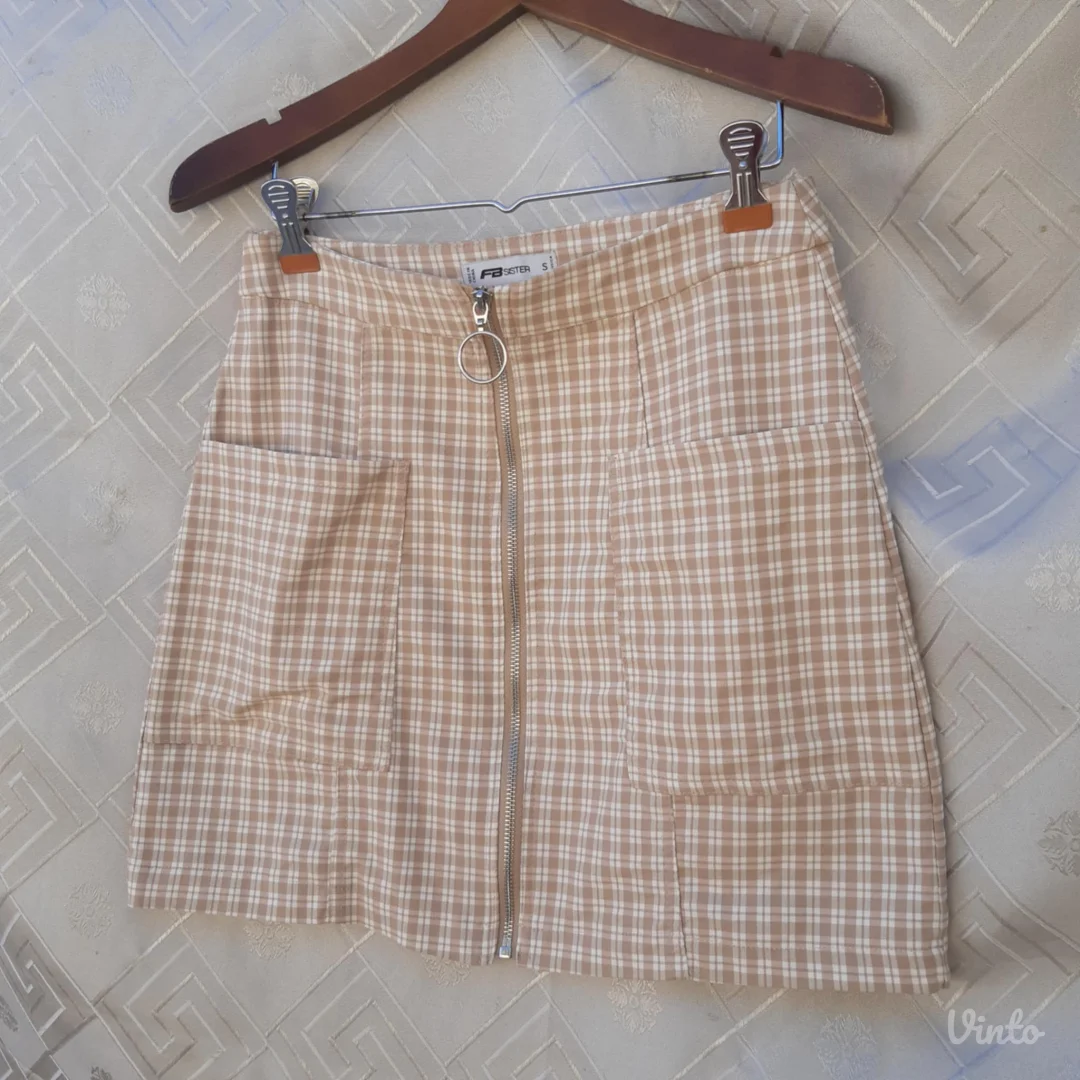 FB Sister mini suknja S