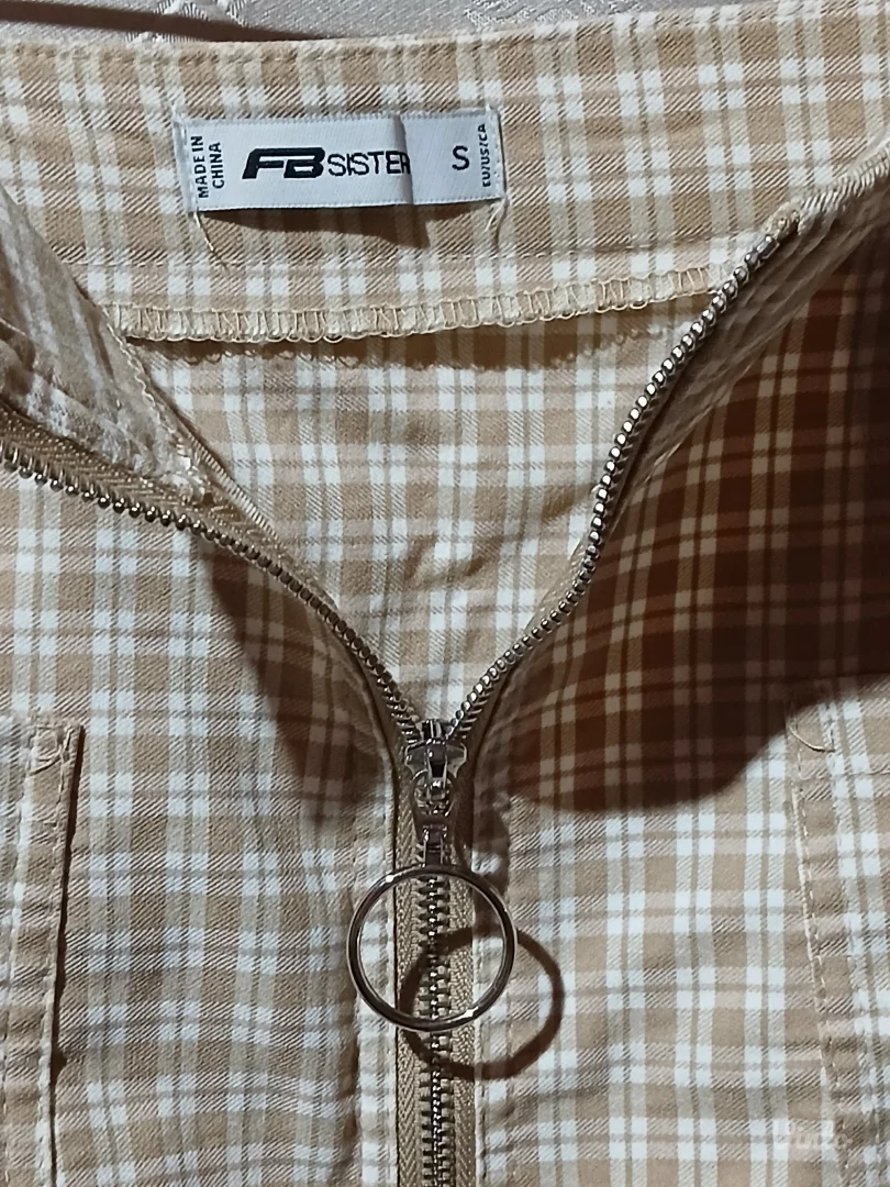 FB Sister mini suknja S