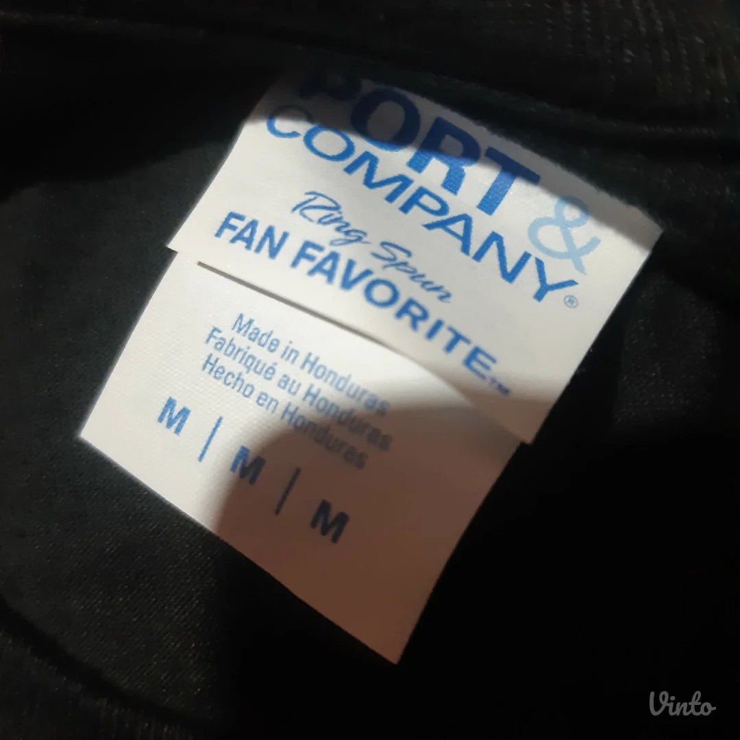 Nova Alt muska majica M 100% Pamuk