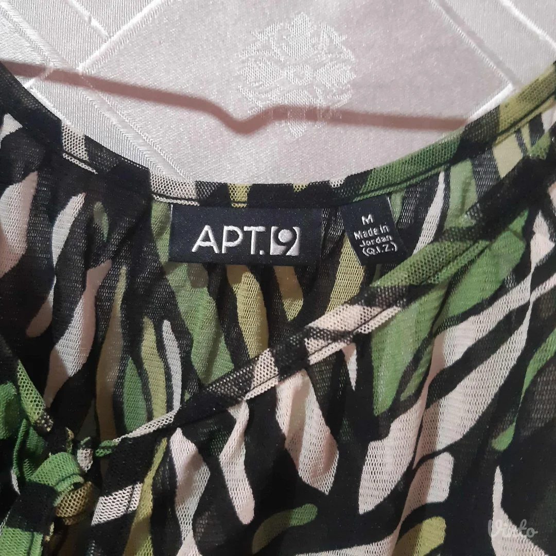 APT.9 Til mrezica bluza M-L