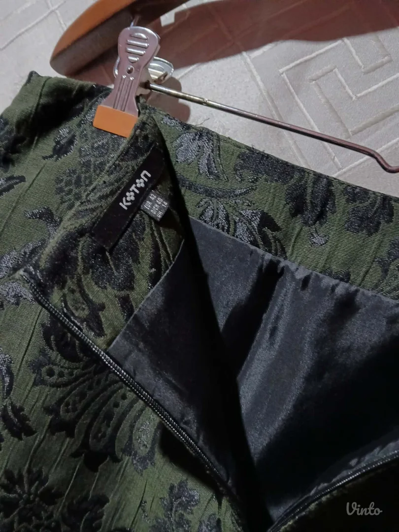 Koton Brokat Suknja M/L