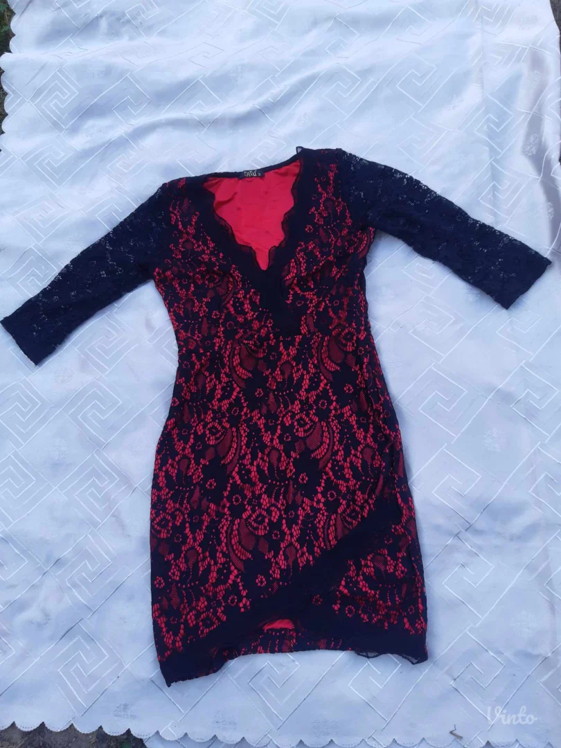 Mala Čipkasta haljina XS/S