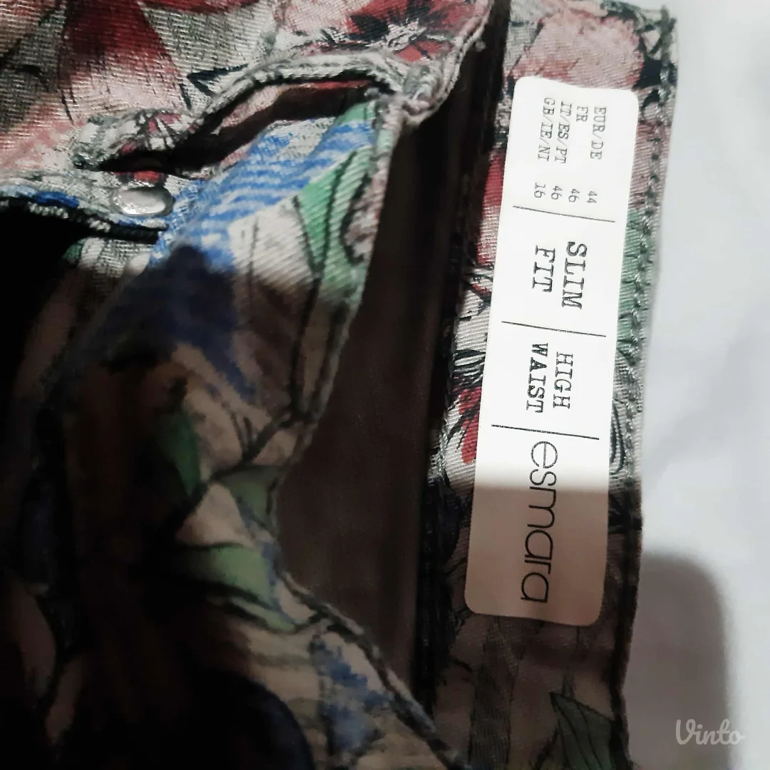 Esmara Slim fit High Waist XL/XXL