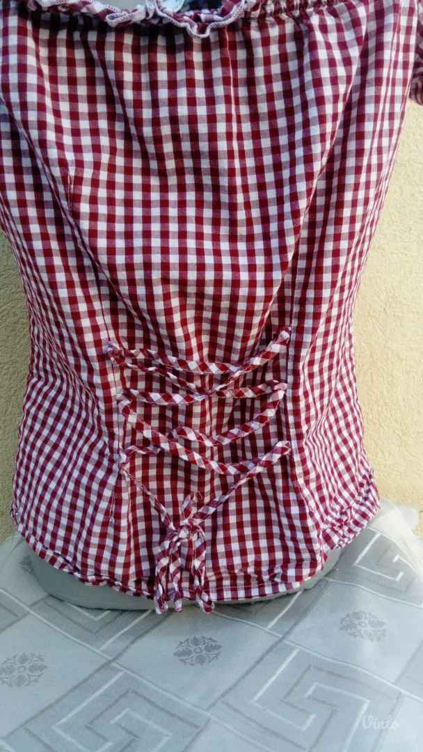 Retro kosulja pamuk M