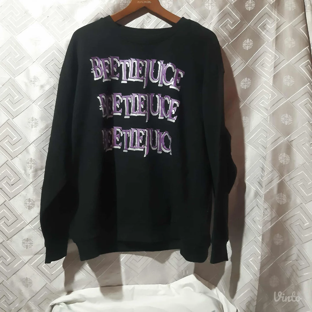 Beetlejuice Duks/Bluza M