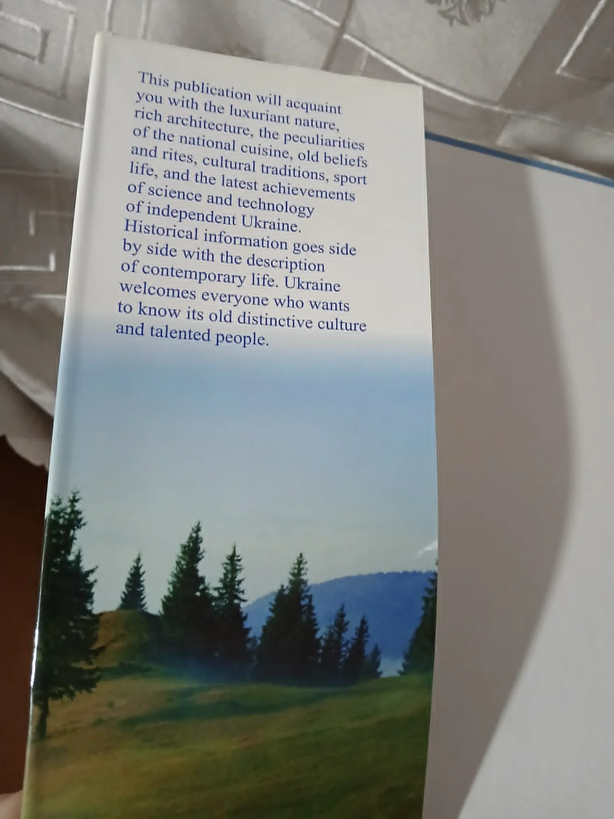 Ukraine Nature Traditions Culture