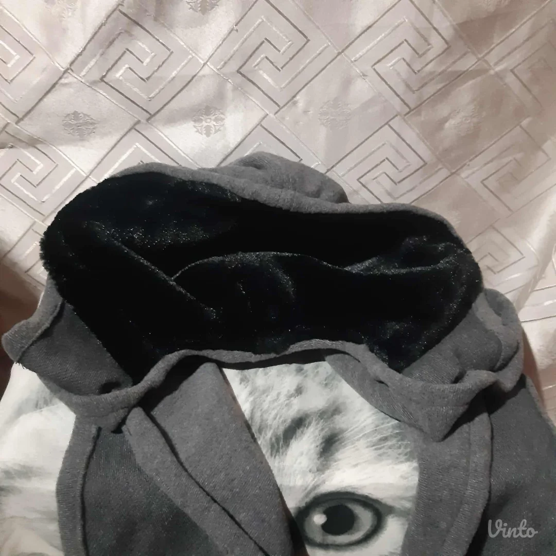 Topla kapa sa salom 2u1