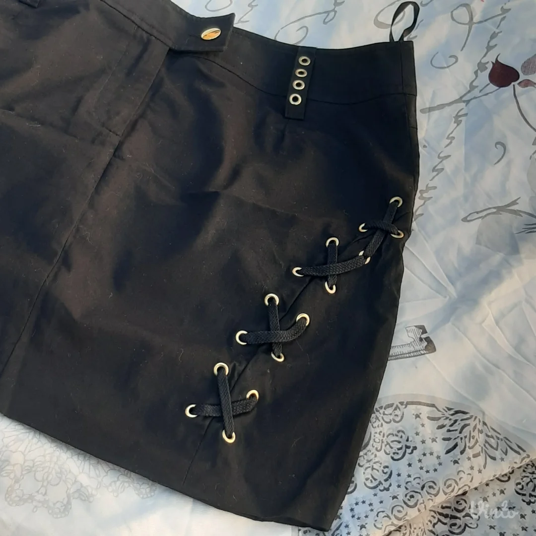 Apart mini suknja Pamuk M