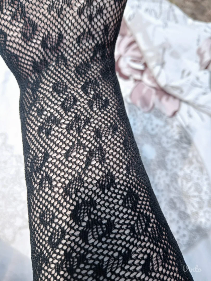 Mrezaste Leopard rukavice