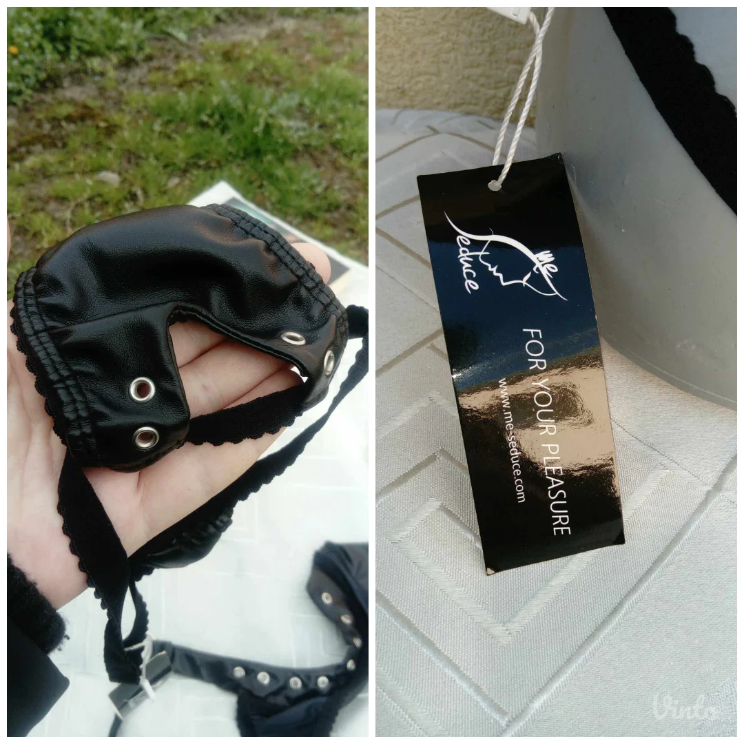 Me Seduce Sexy Fetish set S/M