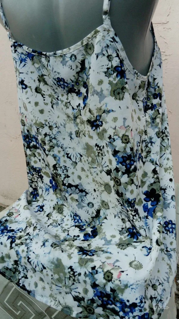 Cvetna bluzica Free Quent M