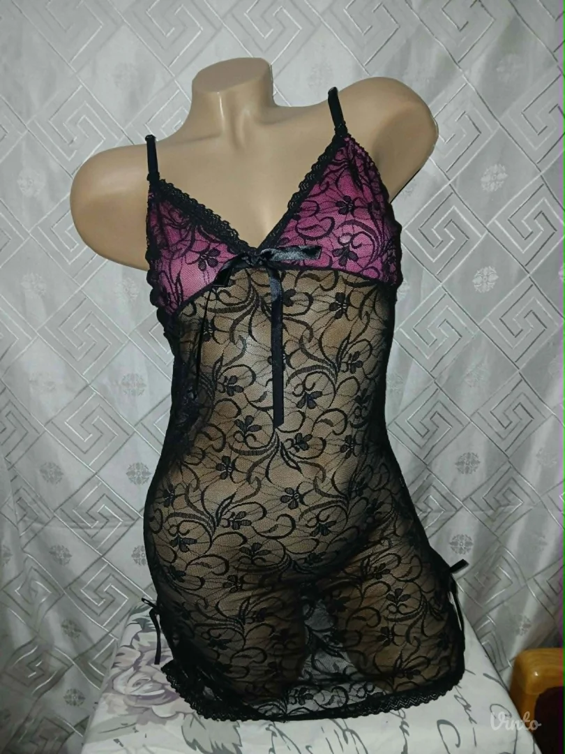Cipkasta Sexy Spavacica S/M