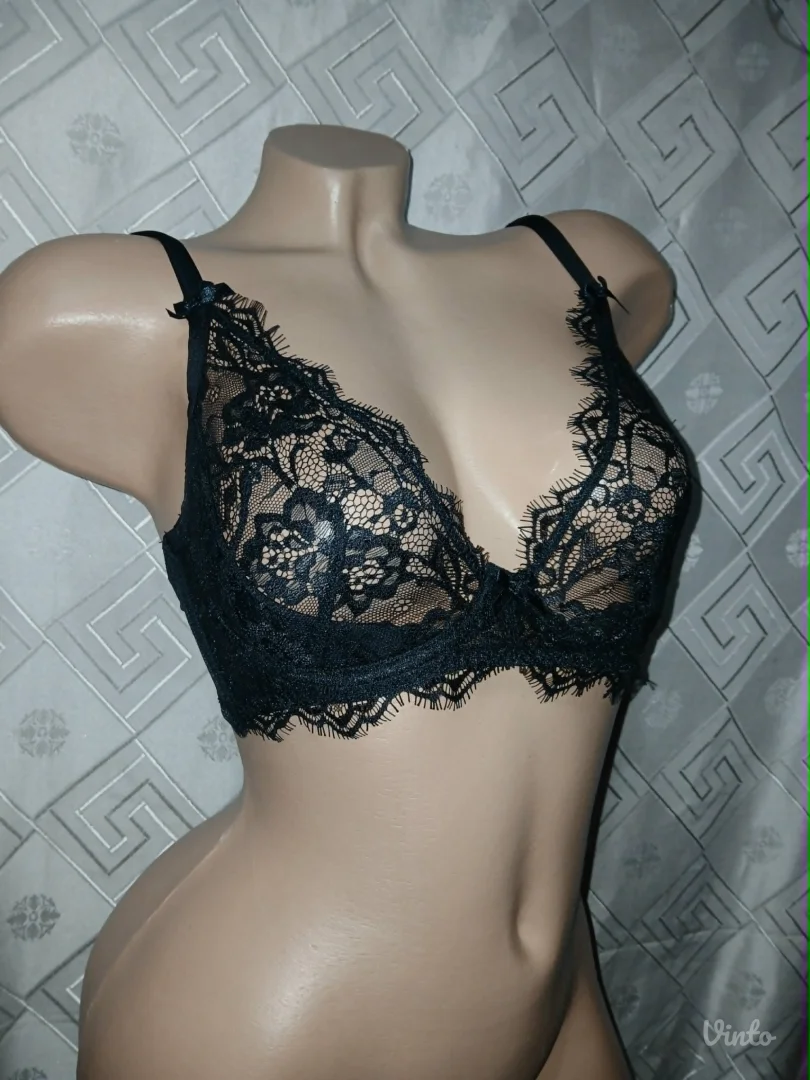 Figleaves Sexy Cipkasti brus 75E Novo sa ett.