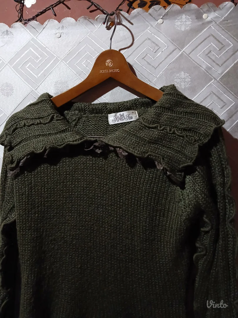 Neobican dzemperak S/M