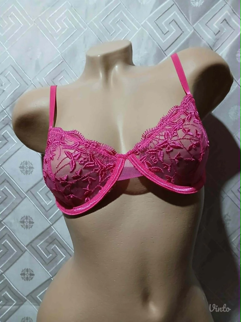 Sexy roze Brus S