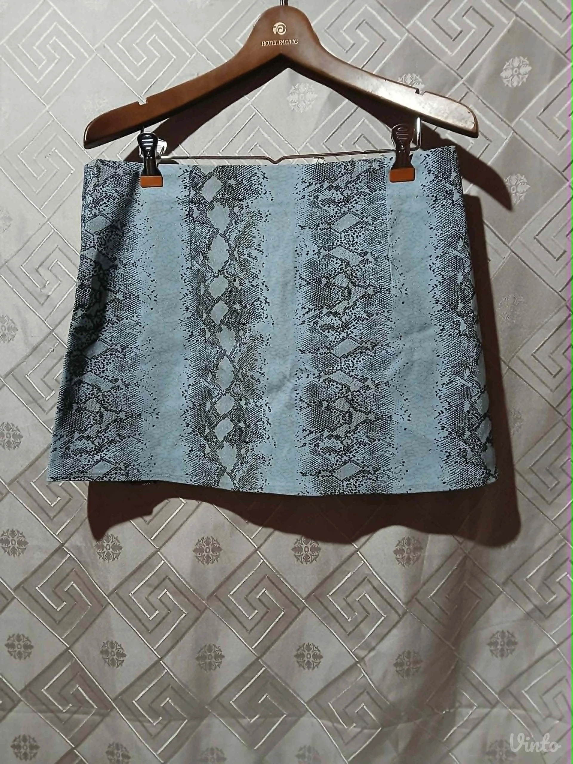 Pimkie Snake print mini suknja L/XL